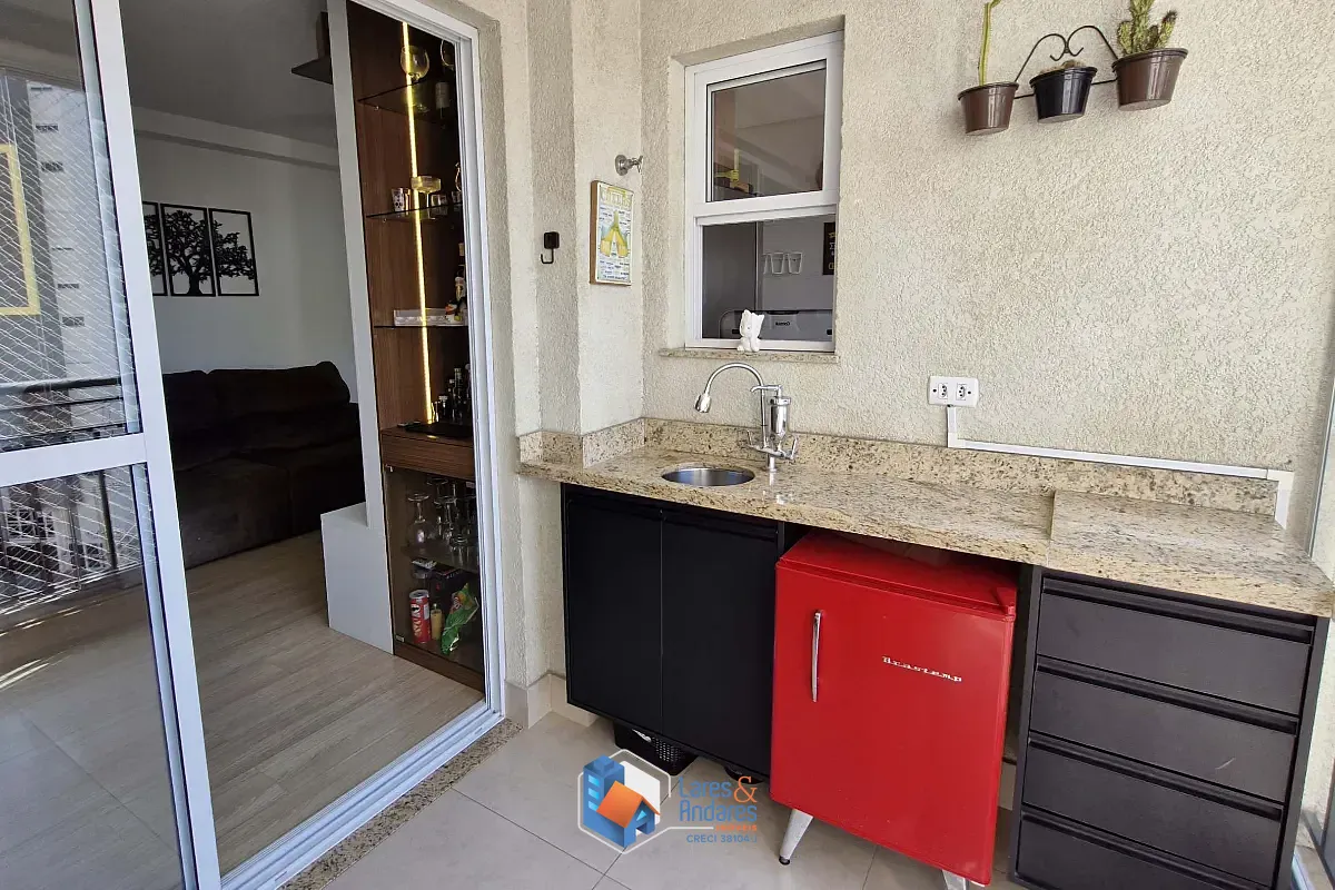 Apartamento, 2 quartos, 55 m² - Foto 16