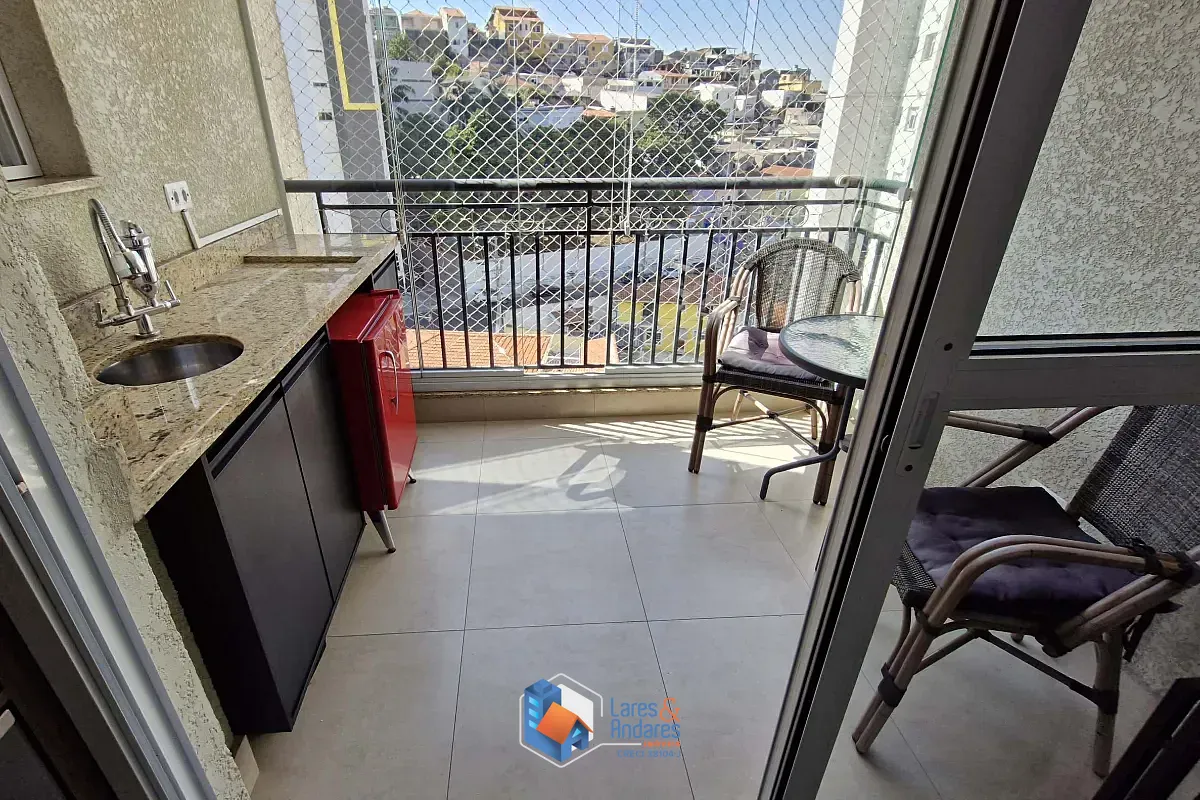 Apartamento, 2 quartos, 55 m² - Foto 15