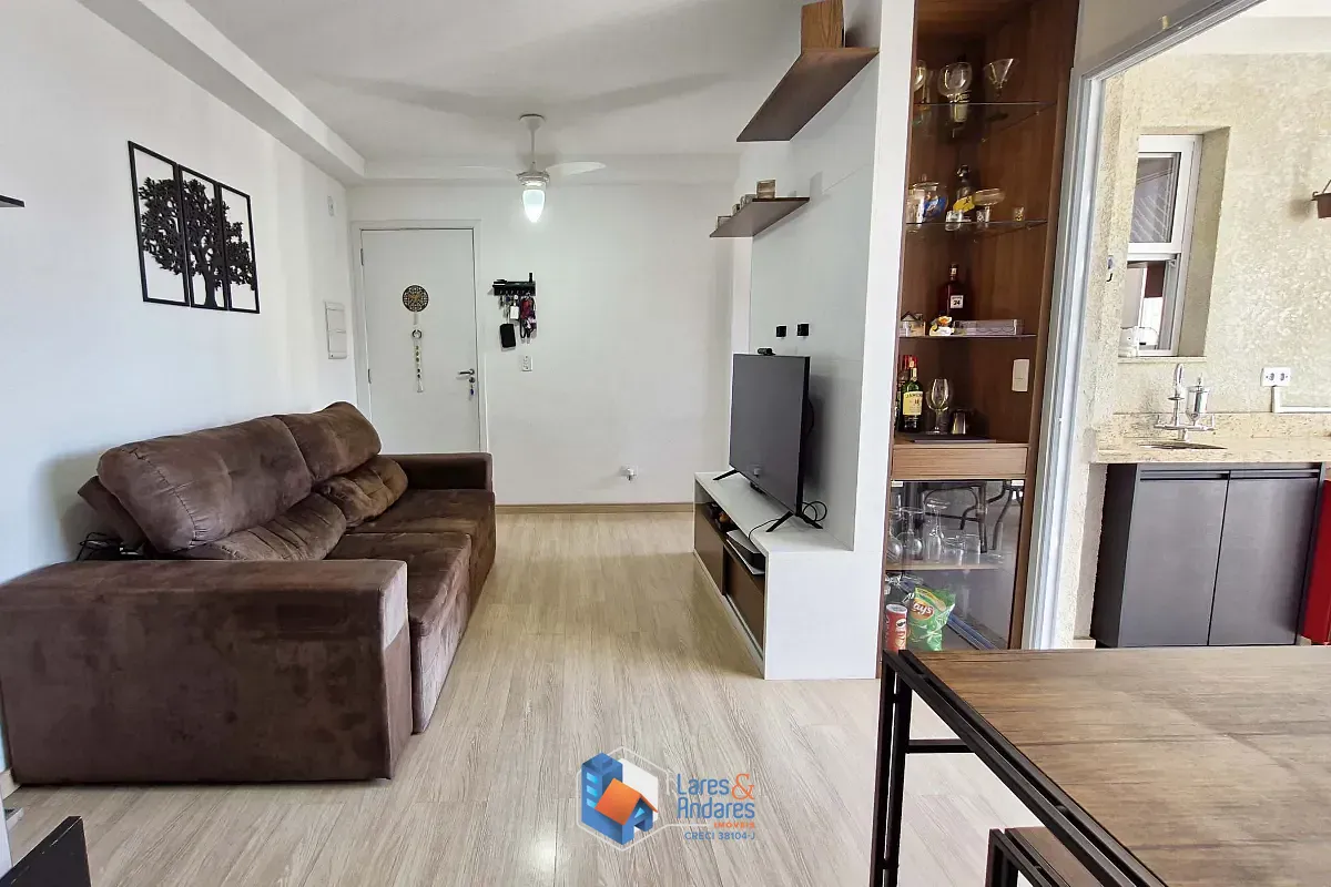 Apartamento, 2 quartos, 55 m² - Foto 7