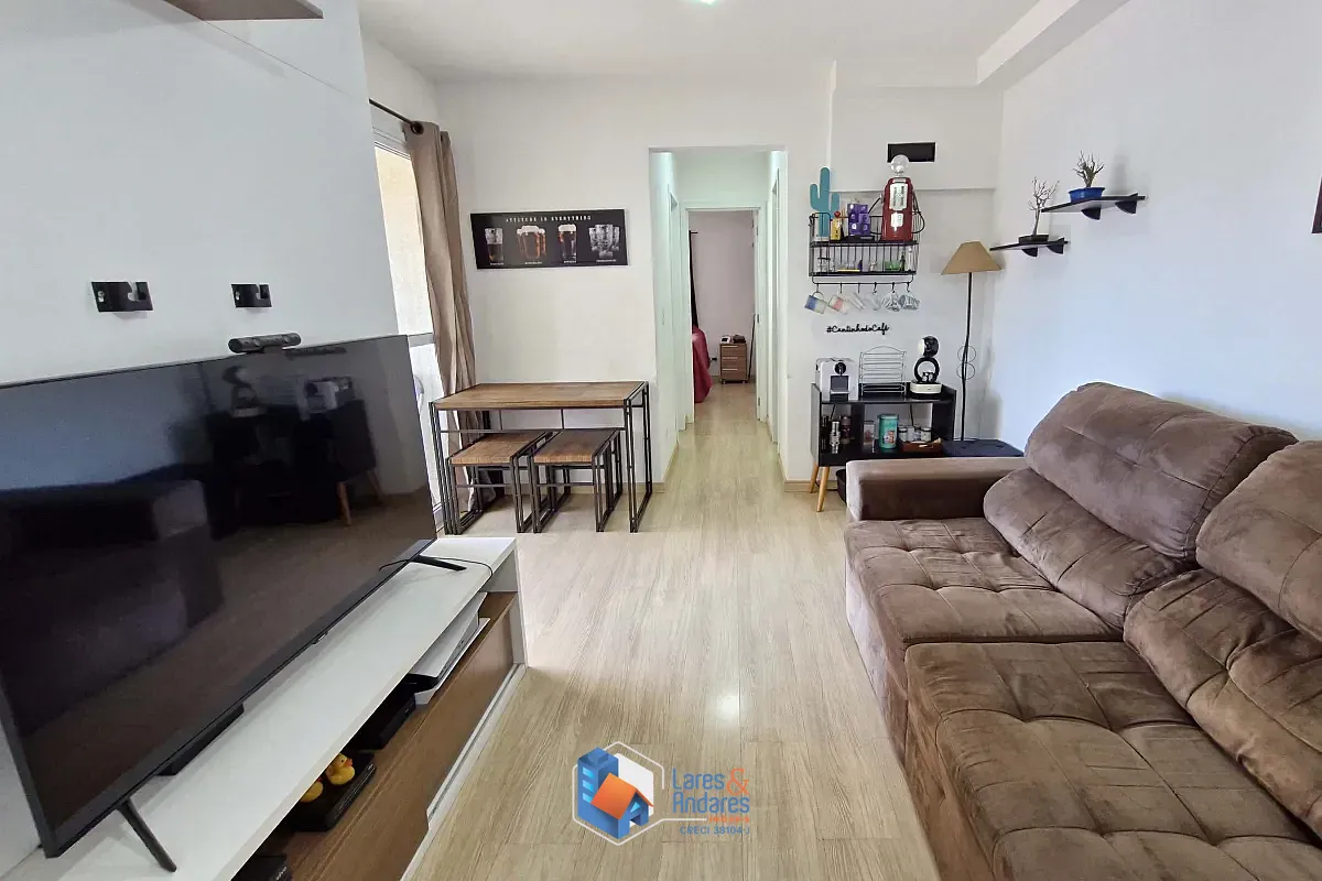 Apartamento, 2 quartos, 55 m² - Foto 6