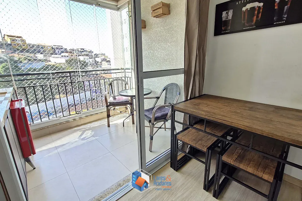 Apartamento, 2 quartos, 55 m² - Foto 17