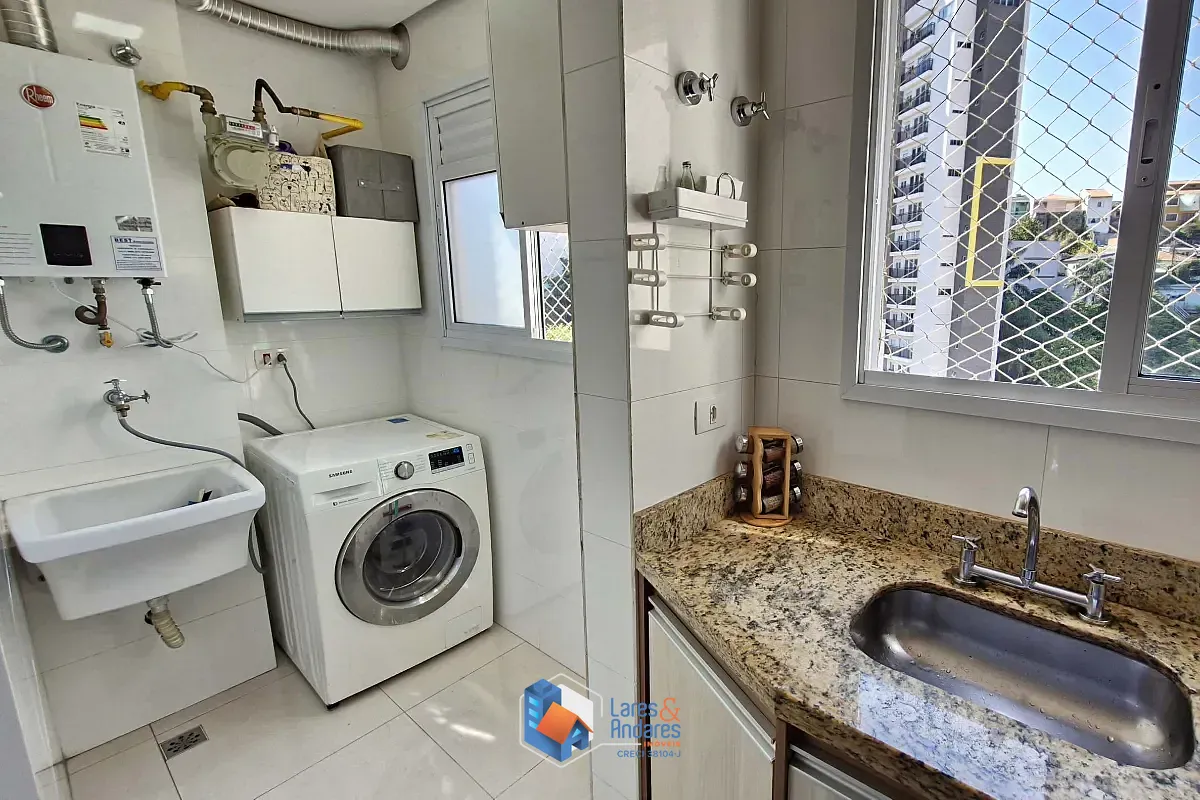 Apartamento, 2 quartos, 55 m² - Foto 23