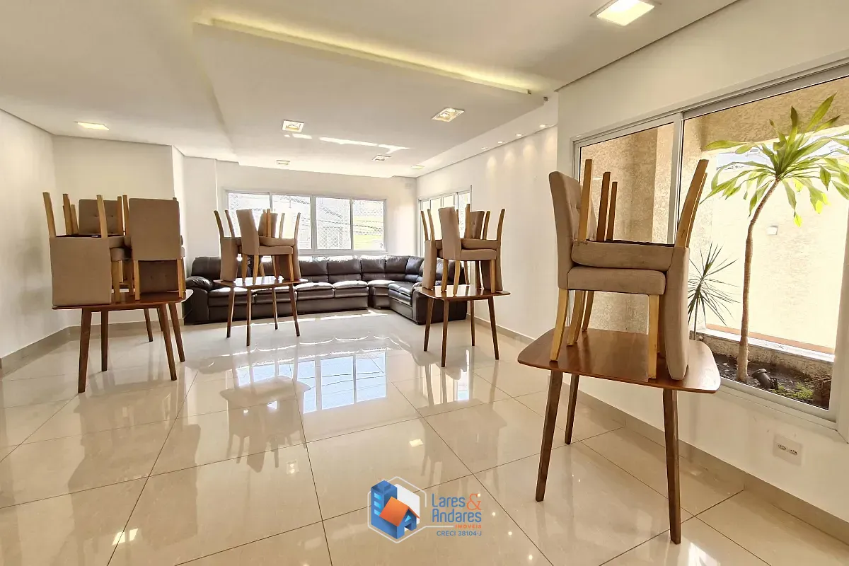 Apartamento, 2 quartos, 55 m² - Foto 13