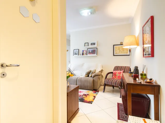 Foto do Apartamento - Apartamento para venda em Vila Mariana com 2 quartos, 58m² | Lares e Andares Imóveis