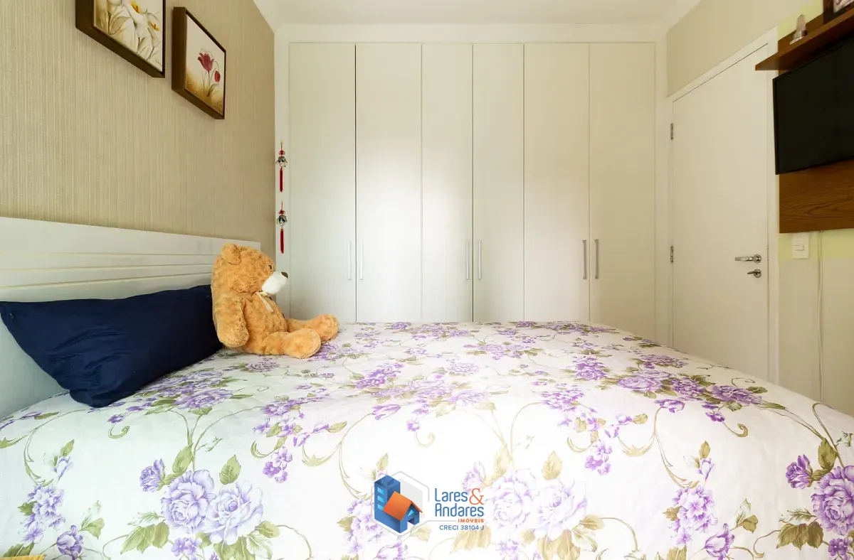 Apartamento, 2 quartos, 58 m² - Foto 11