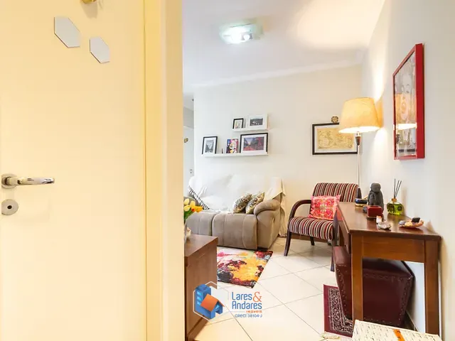 Apartamento com 58m² 2 quartos e 2 banheiros, à venda, no bairro Vila Mariana em São Paulo