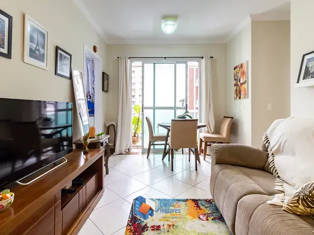 Apartamento com 58m² 2 quartos e 2 banheiros, à venda, no bairro Vila Mariana em São Paulo