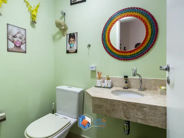 Apartamento com 58m² 2 quartos e 2 banheiros, à venda, no bairro Vila Mariana em São Paulo