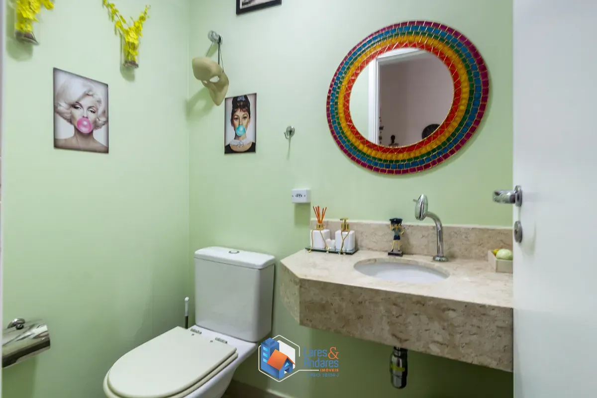 Apartamento, 2 quartos, 58 m² - Foto 4