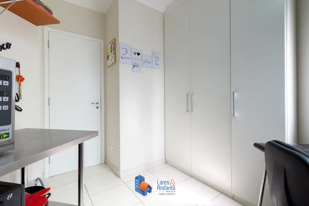 Apartamento, 2 quartos, 58 m² - Foto 16
