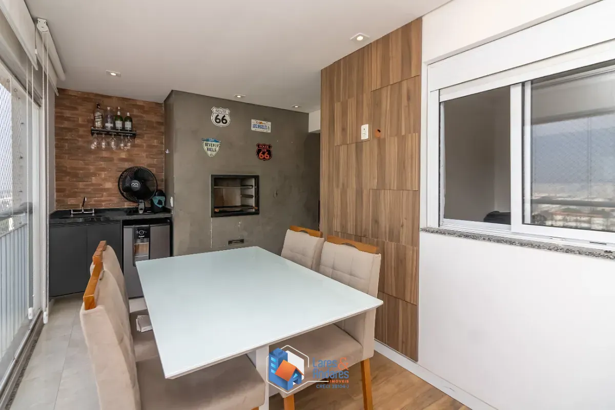 Apartamento, 2 quartos, 65 m² - Foto 1