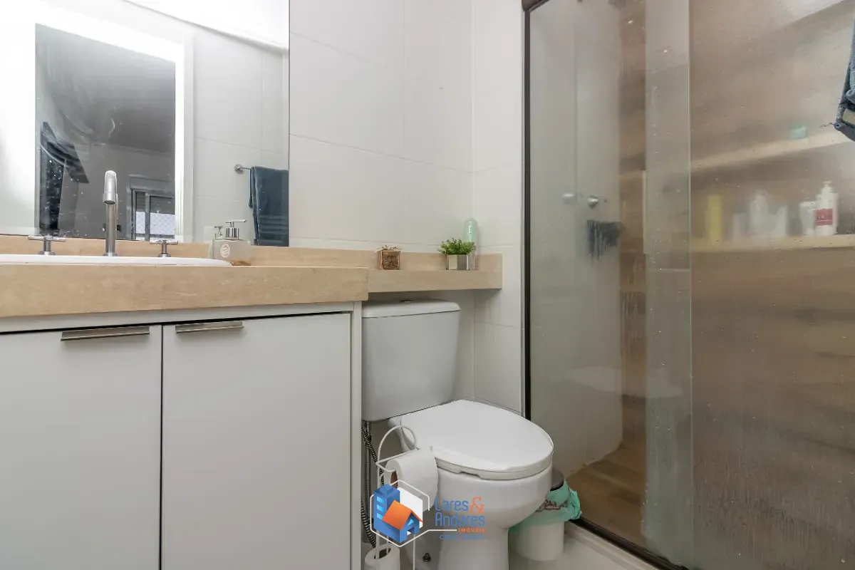 Apartamento, 2 quartos, 65 m² - Foto 65