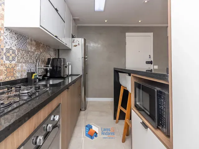Apartamento com 65m² 2 quartos e 2 banheiros, à venda, no bairro Vila Ester (Zona Norte) em São Paulo