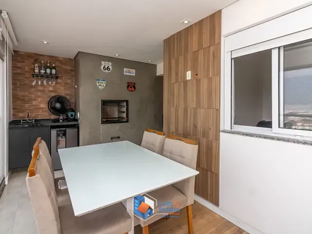 Apartamento com 65m² 2 quartos e 2 banheiros, à venda, no bairro Vila Ester (Zona Norte) em São Paulo