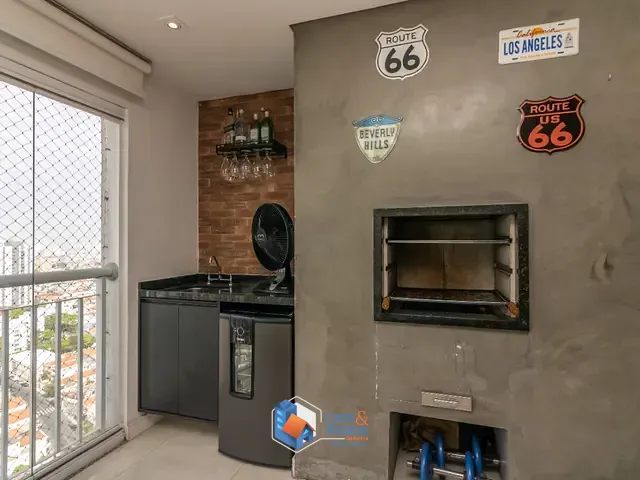 Apartamento com 65m² 2 quartos e 2 banheiros, à venda, no bairro Vila Ester (Zona Norte) em São Paulo