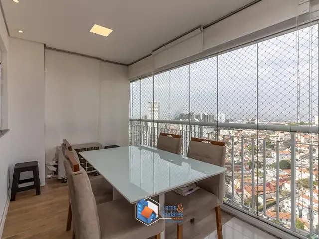 Apartamento com 65m² 2 quartos e 2 banheiros, à venda, no bairro Vila Ester (Zona Norte) em São Paulo