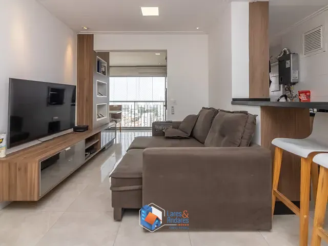 Apartamento com 65m² 2 quartos e 2 banheiros, à venda, no bairro Vila Ester (Zona Norte) em São Paulo