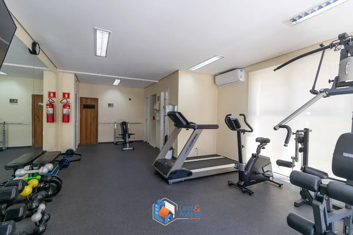 Apartamento, 3 quartos, 137 m² - Foto 35