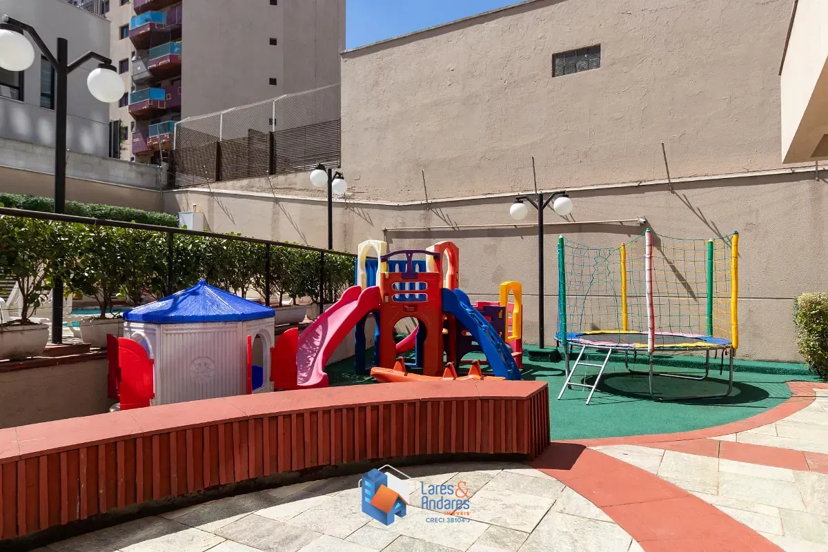 Apartamento, 3 quartos, 137 m² - Foto 43