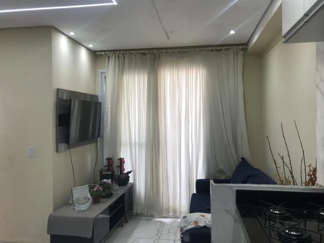 Foto do Apartamento - Apartamento tipo para venda em Imirim com 2 quartos, 40m² | Lares e Andares Imóveis
