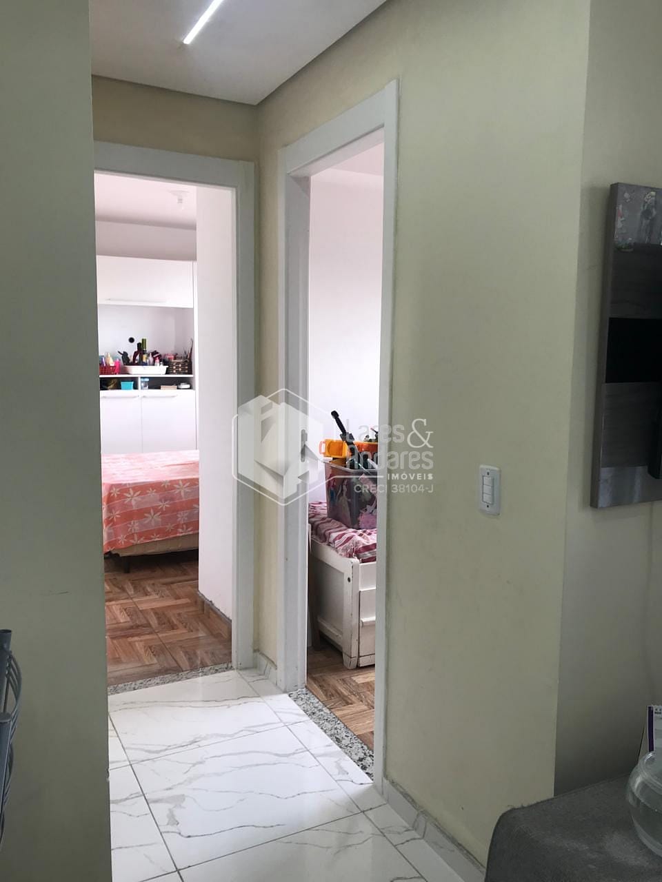 Apartamento à venda com 2 quartos, 40m² - Foto 8