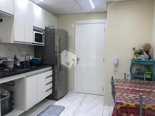 Foto do Apartamento-Apartamento tipo para venda em Imirim com 2 quartos, 40m²
