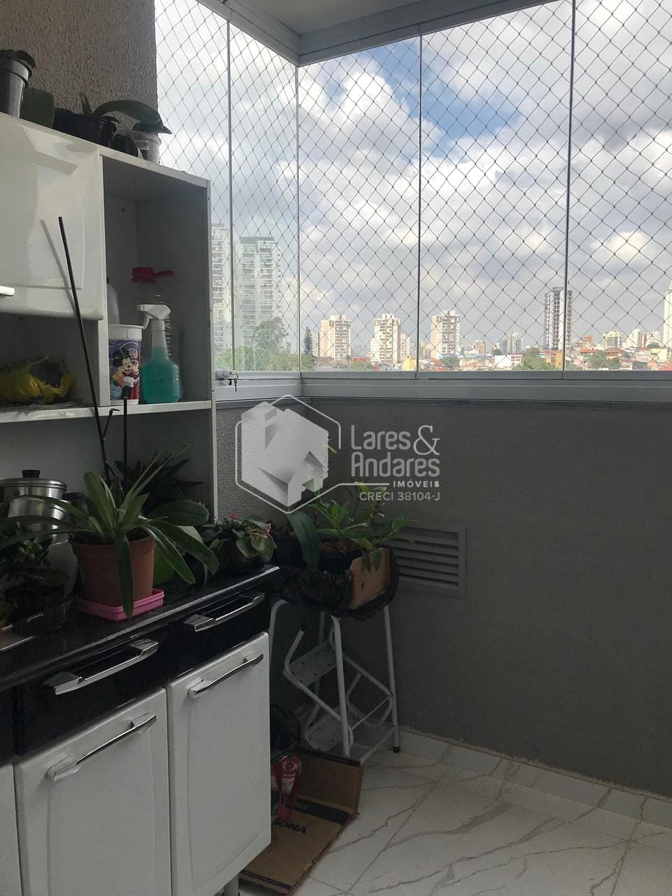 Apartamento à venda com 2 quartos, 40m² - Foto 10