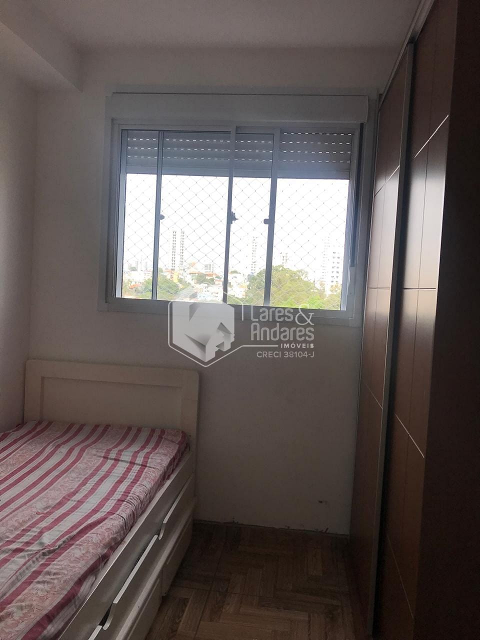Apartamento à venda com 2 quartos, 40m² - Foto 7