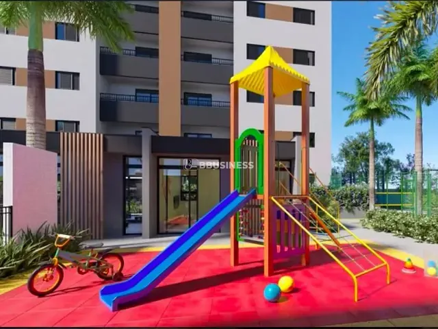 Apartamento 3 quartos e 2 banheiros, à venda, no bairro Bonfim em Campinas