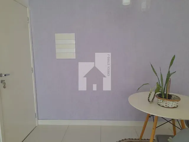 Apartamento 2 quartos e 1 banheiro, à venda, no bairro Caxambu em Jundiaí