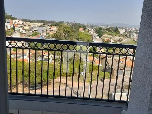 Apartamento 2 quartos e 1 banheiro, à venda, no bairro Caxambu em Jundiaí
