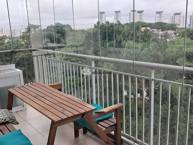 Apartamento 3 quartos e 2 banheiros, à venda, no bairro Jardim Esmeralda em São Paulo