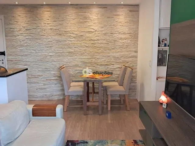 Apartamento 3 quartos e 2 banheiros, à venda, no bairro Jardim Esmeralda em São Paulo
