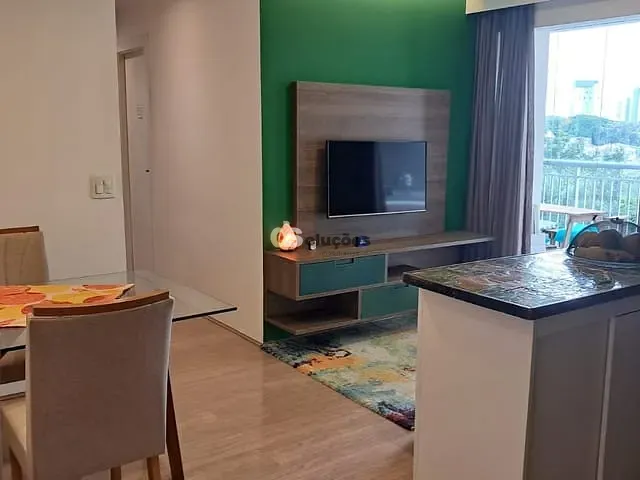 Apartamento 3 quartos e 2 banheiros, à venda, no bairro Jardim Esmeralda em São Paulo