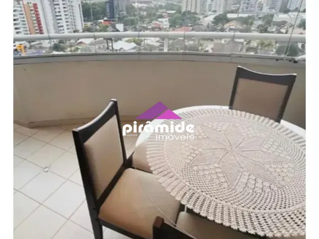 Apartamento com 68m², à venda, no bairro Jardim Aquarius em São José dos Campos