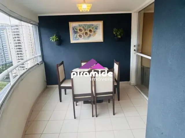Apartamento com 68m², à venda, no bairro Jardim Aquarius em São José dos Campos