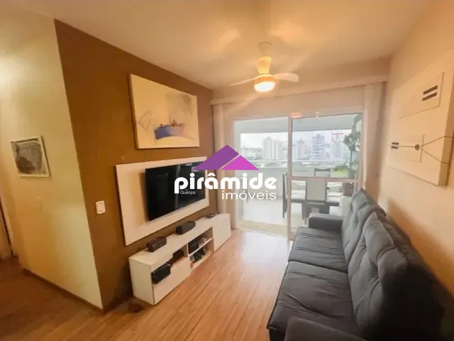 Apartamento com 68m², à venda, no bairro Jardim Aquarius em São José dos Campos