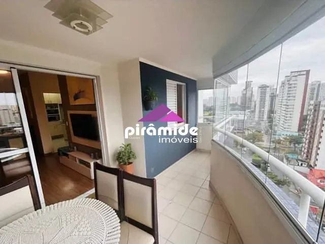 Apartamento com 68m², à venda, no bairro Jardim Aquarius em São José dos Campos