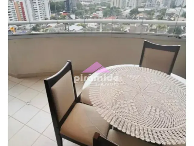 Apartamento com 68m², à venda, no bairro Parque Residencial Aquarius em São José dos Campos