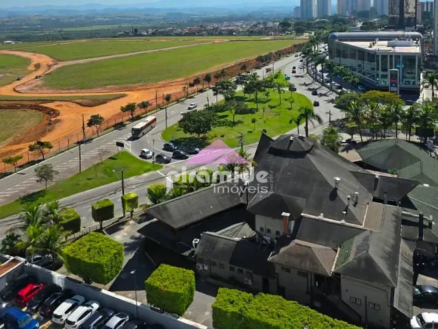 Apartamento com 68m², à venda, no bairro Parque Residencial Aquarius em São José dos Campos