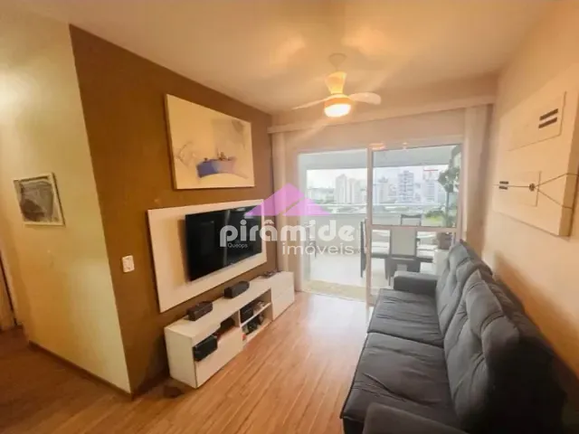 Apartamento com 68m², à venda, no bairro Parque Residencial Aquarius em São José dos Campos
