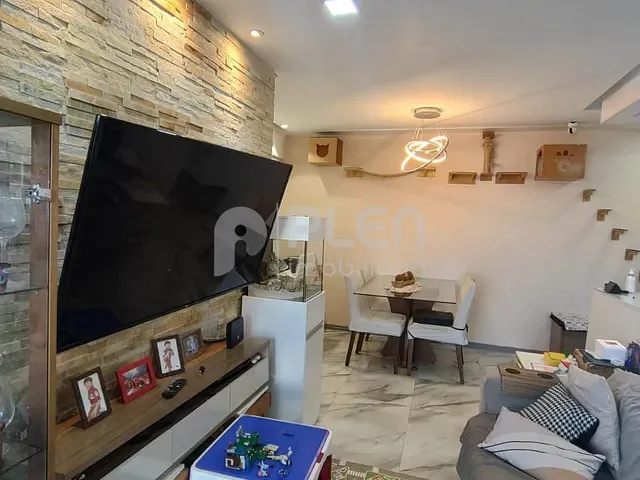 Apartamento com 65m² 2 quartos e 2 banheiros, à venda, no bairro Barra Funda em São Paulo