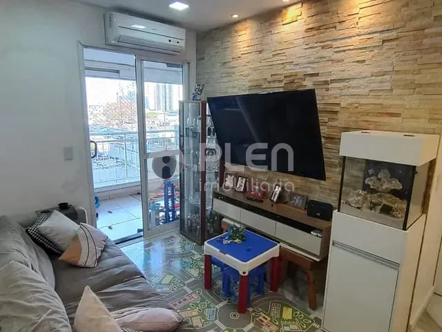 Apartamento com 65m² 2 quartos e 2 banheiros, à venda, no bairro Barra Funda em São Paulo