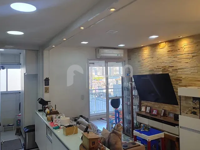 Apartamento com 65m² 2 quartos e 2 banheiros, à venda, no bairro Barra Funda em São Paulo