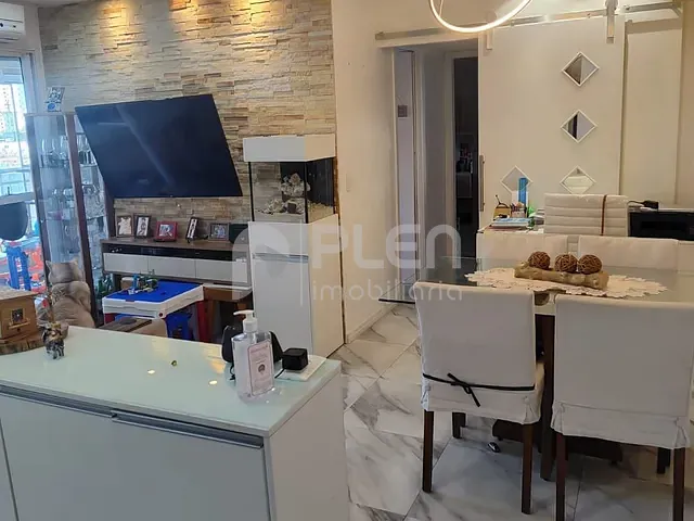 Apartamento com 65m² 2 quartos e 2 banheiros, à venda, no bairro Barra Funda em São Paulo