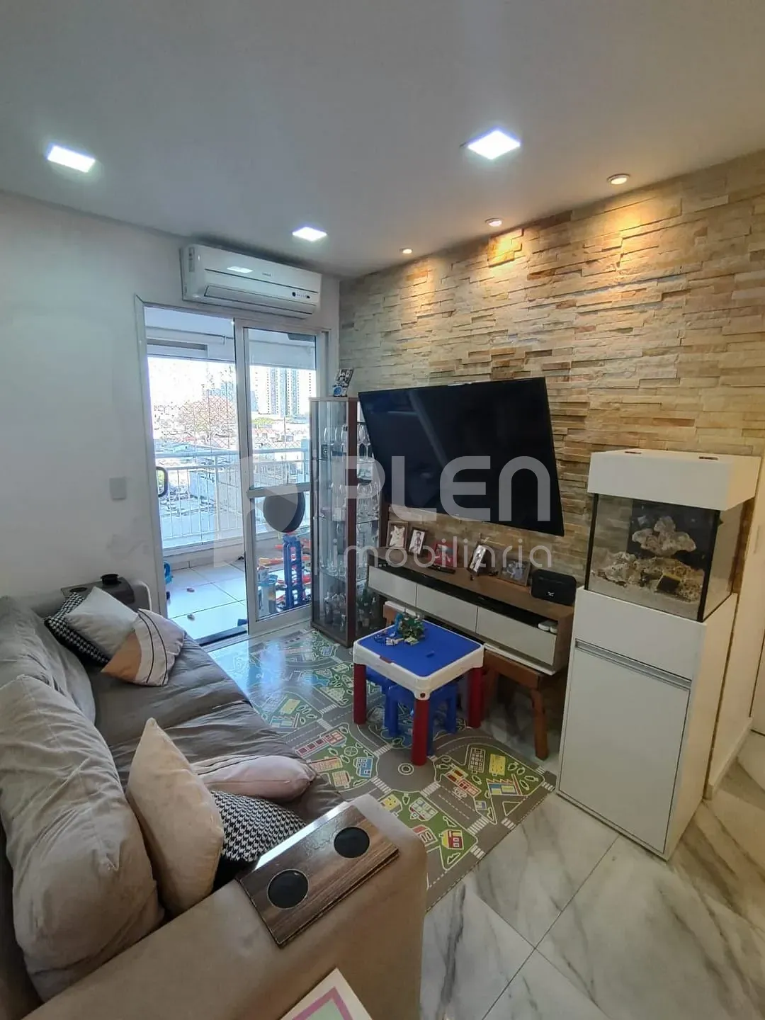 Apartamento de 2 quartos à venda em Barra Funda, São Paulo
