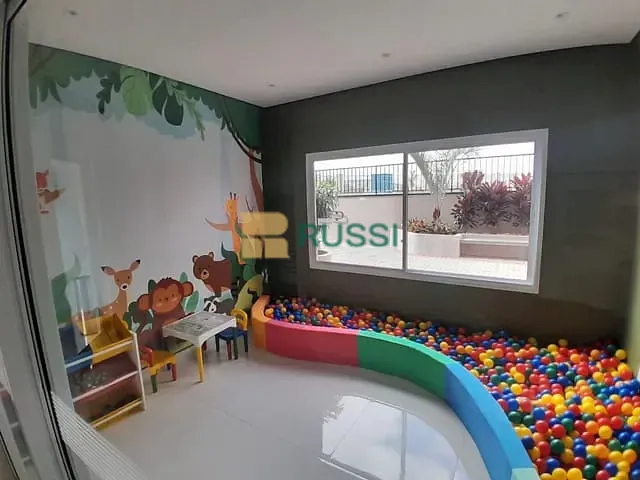 Apartamento 2 quartos e 2 banheiros, à venda, no bairro Jardim Uirá em São José dos Campos