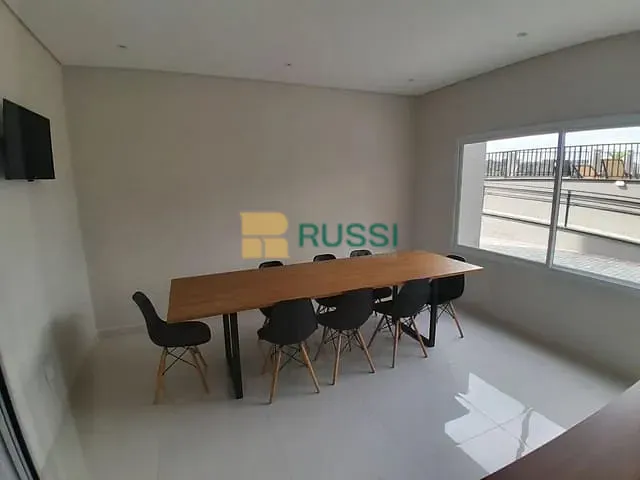 Apartamento 2 quartos e 2 banheiros, à venda, no bairro Jardim Uirá em São José dos Campos