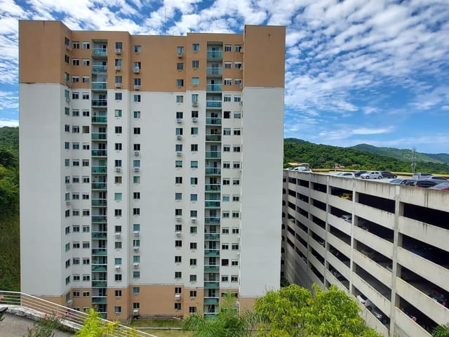 Foto do Apartamento - Apartamento com 3 quartos para alugar - Maria Paula - São Gonçalo/RJ | SelfSpin