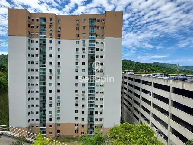 Apartamento 3 quartos e 2 banheiros, para alugar, no bairro Maria Paula em São Gonçalo